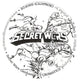 Secret Wars Street Art Sticker