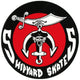 Shipyard skateboard Sticker