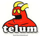 Telum Skateboard Sticker