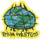 Telum Skateboard Sticker
