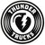 Thunder Skateboard Sticker