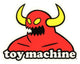 Toy Machine Skateboard Sticker