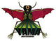 Yama & Carhartt WIP Skateboard Sticker
