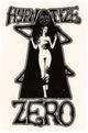 Zero Skateboard Sticker